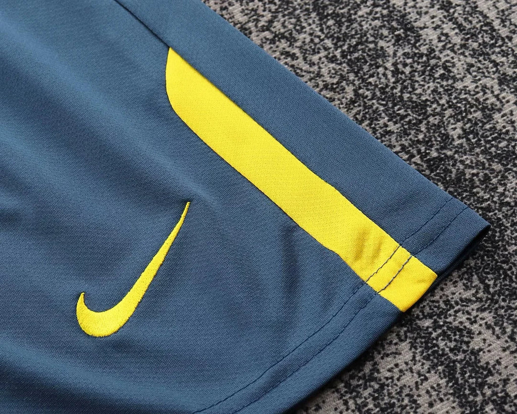 Barcelona 2008/2009 Away Retro Jersey Kids Size