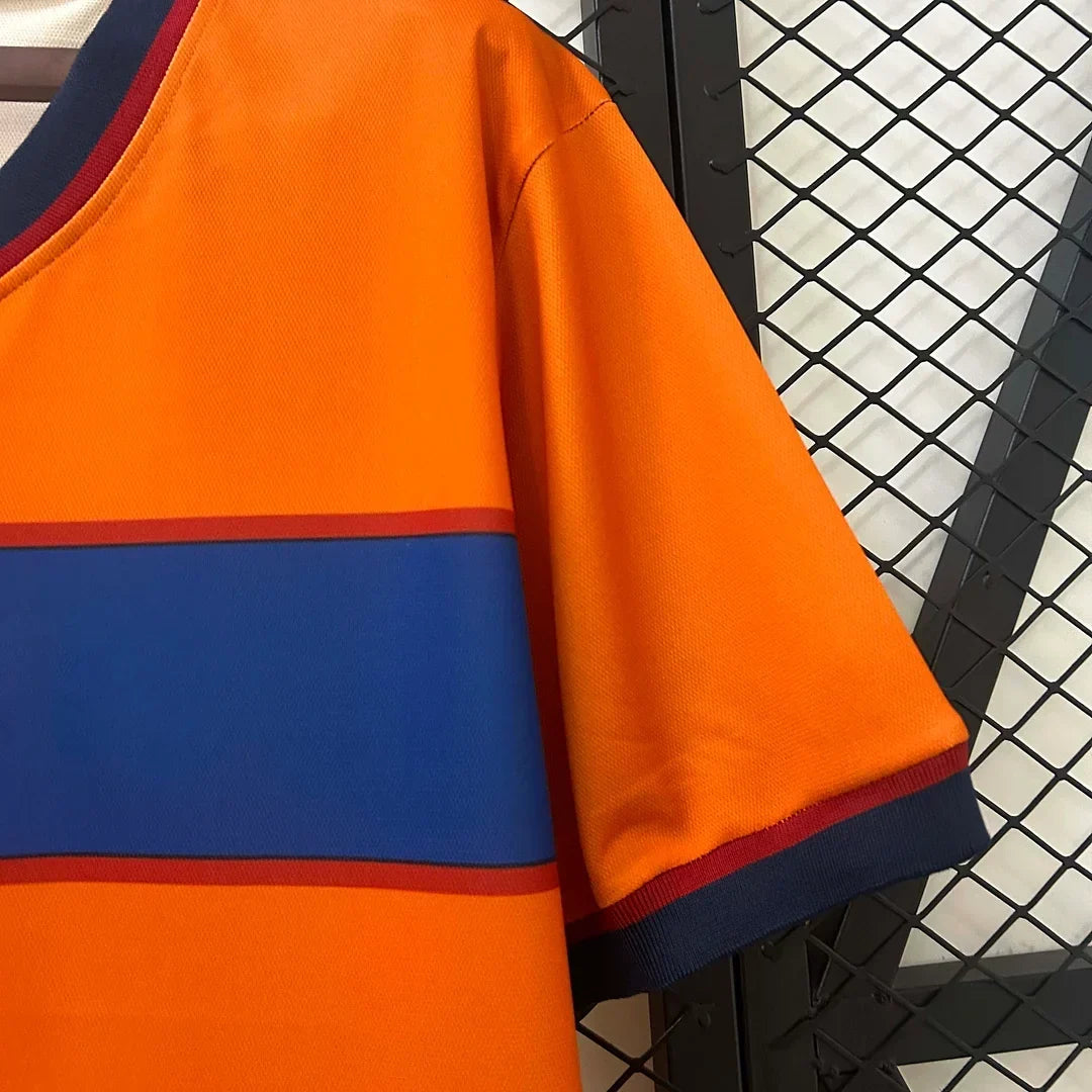 Barcelona 1998/1999 Third Away Retro Jersey
