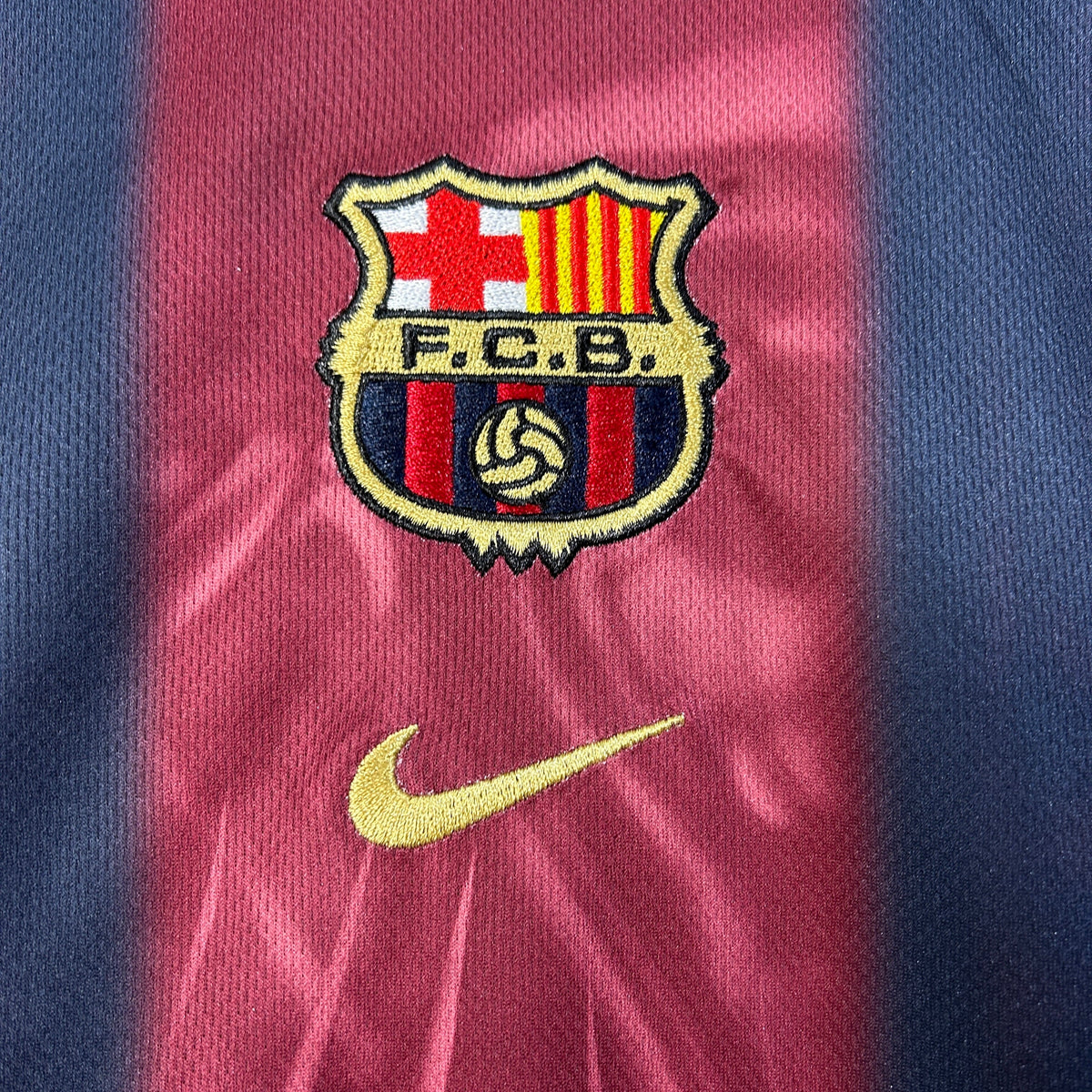 Barcelona 2000/2001 Retro Travis Scott Jersey Kids Size