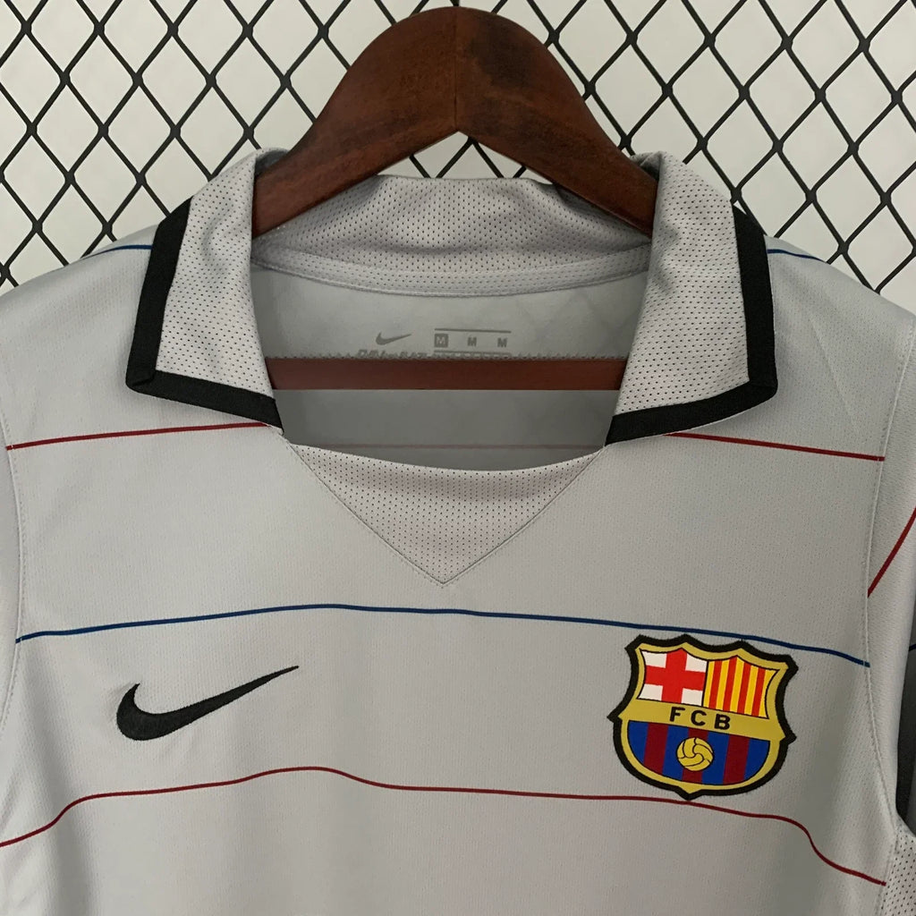 Barcelona 2003/2004 Away Retro Jersey