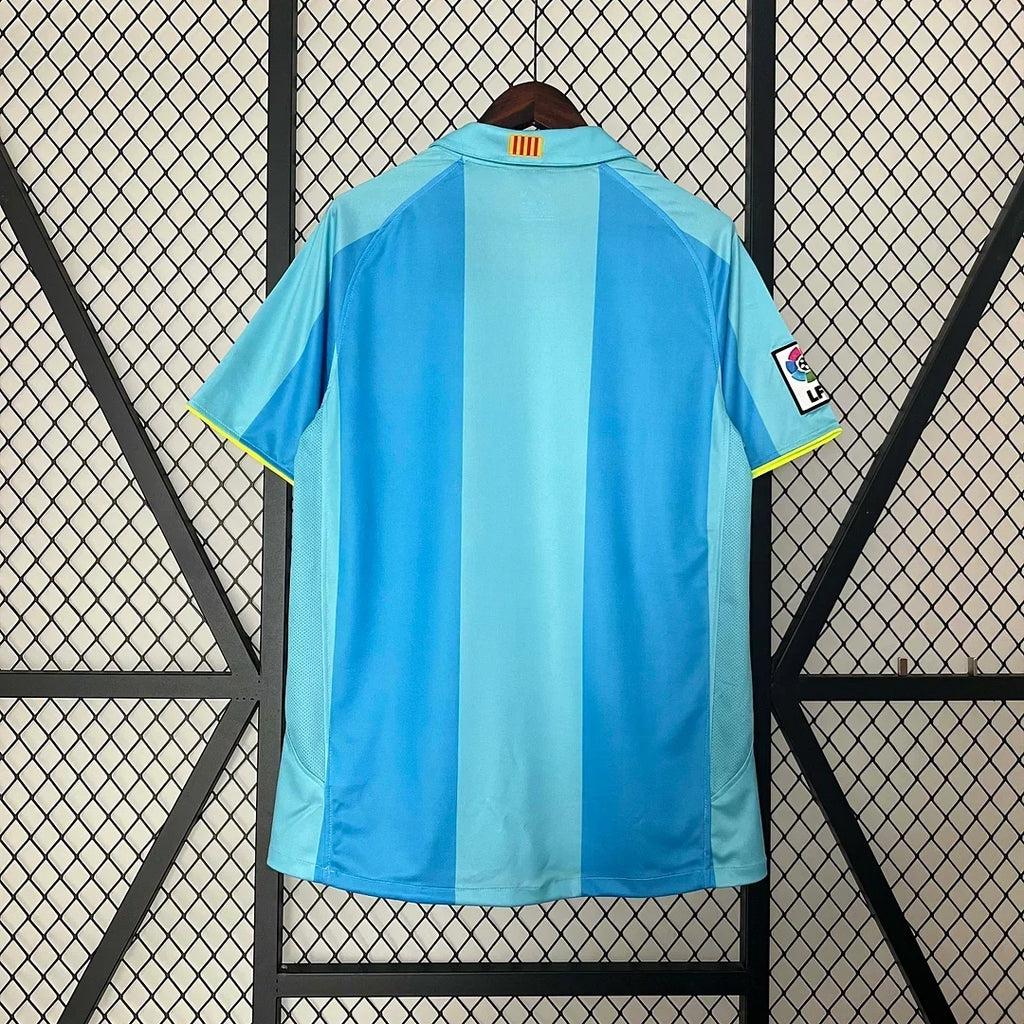Barcelona 2007/2008 Away Retro Jersey