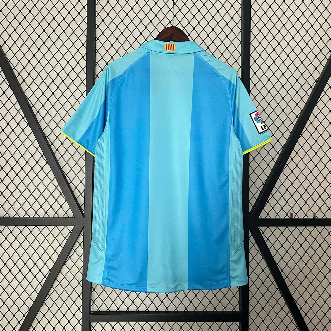 Barcelona 2007/2008 Away Retro Jersey