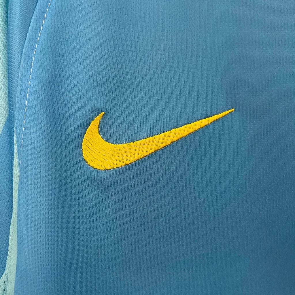 Barcelona 2007/2008 Away Retro Jersey