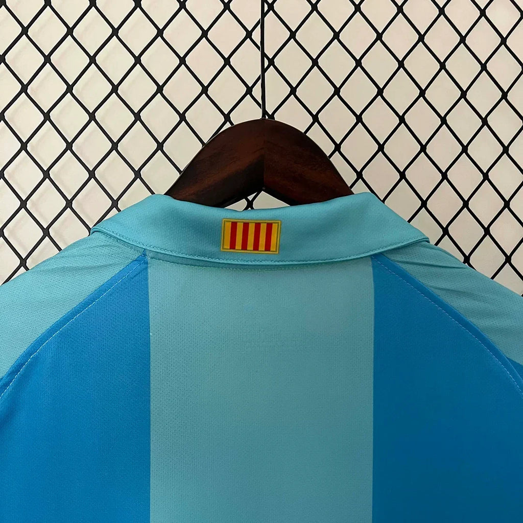 Barcelona 2007/2008 Away Retro Jersey