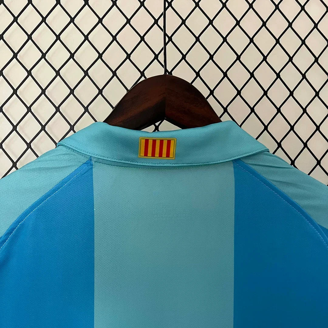 Barcelona 2007/2008 Away Retro Jersey