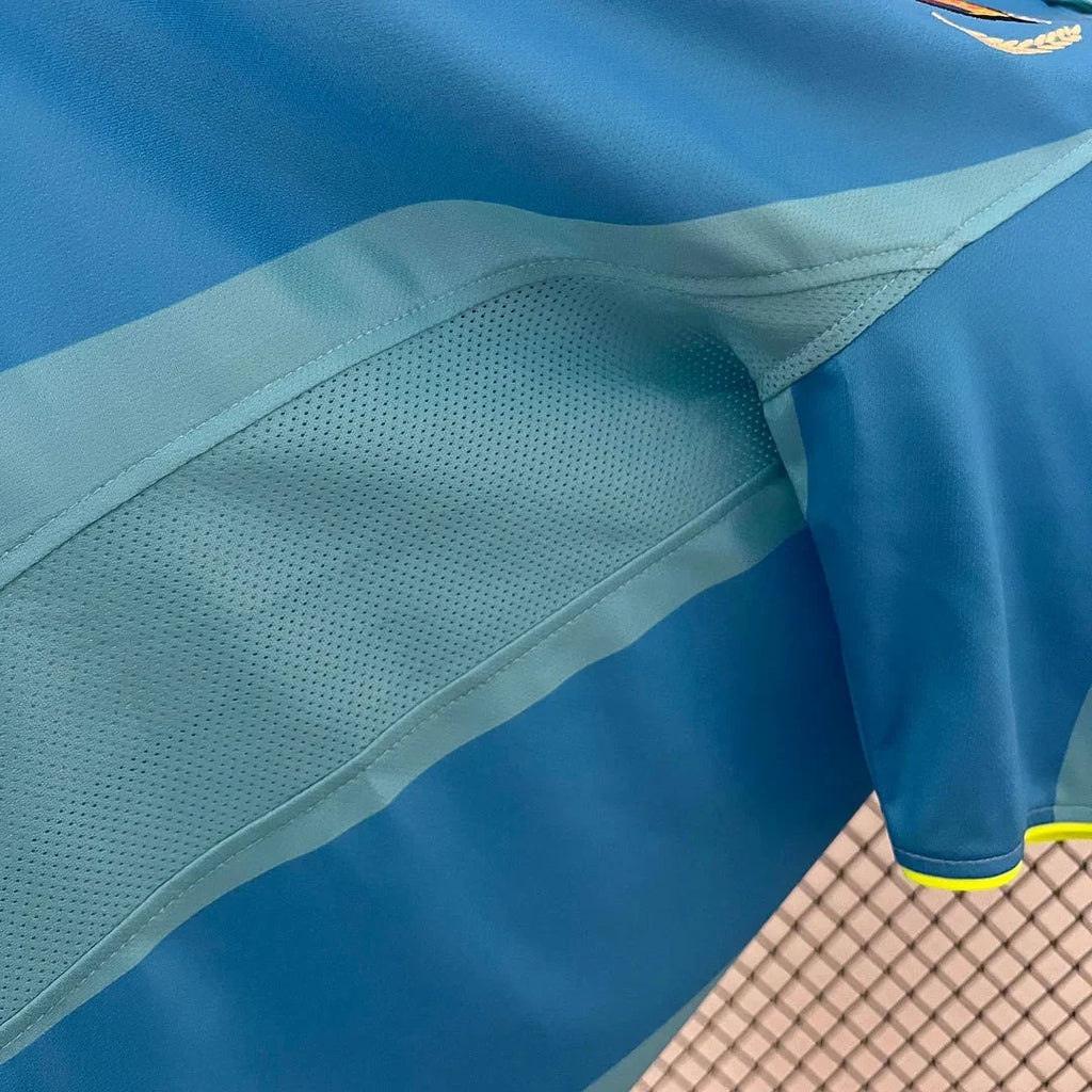 Barcelona 2007/2008 Away Retro Jersey