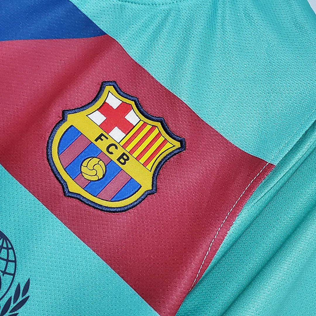 Barcelona 2010/2011 Away Retro Jersey