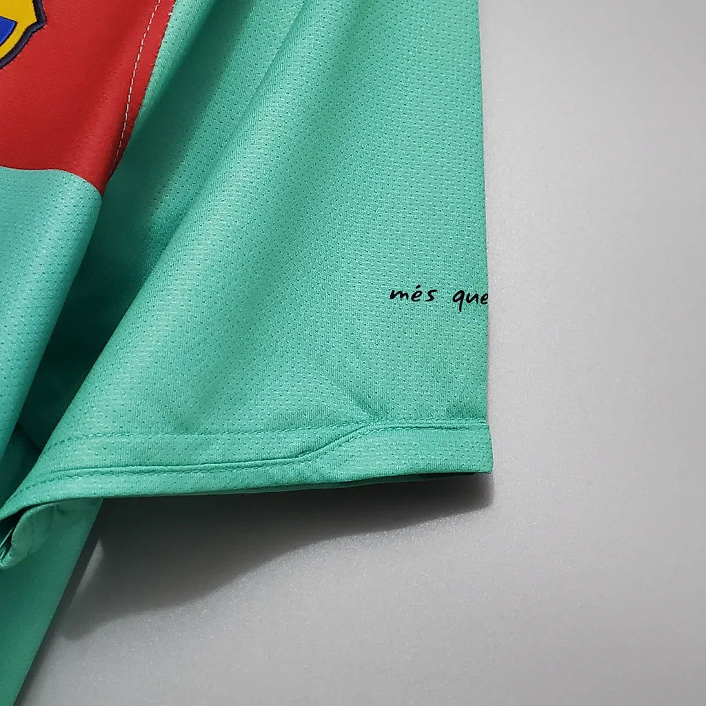 Barcelona 2010/2011 Away Retro Jersey
