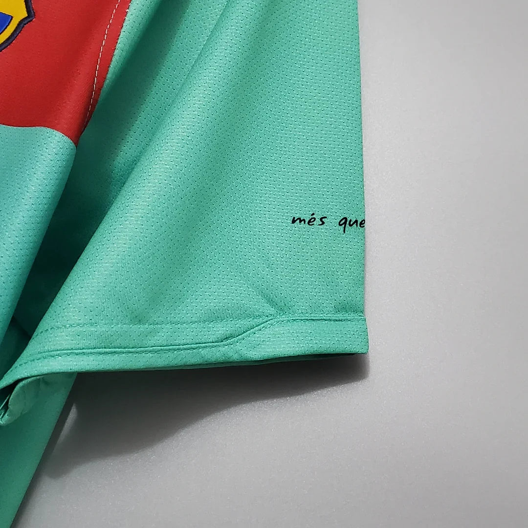 Barcelona 2010/2011 Away Retro Jersey