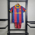 Barcelona 2010/2011 Home Jersey Kids Size
