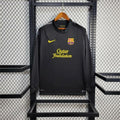 Barcelona 2011/2012 Away Long Sleeve Retro Jersey