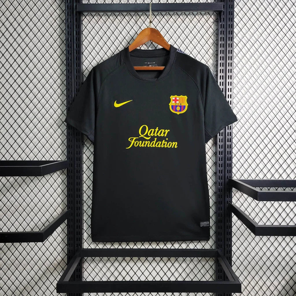 Barcelona 2011/2012 Away Retro Jersey