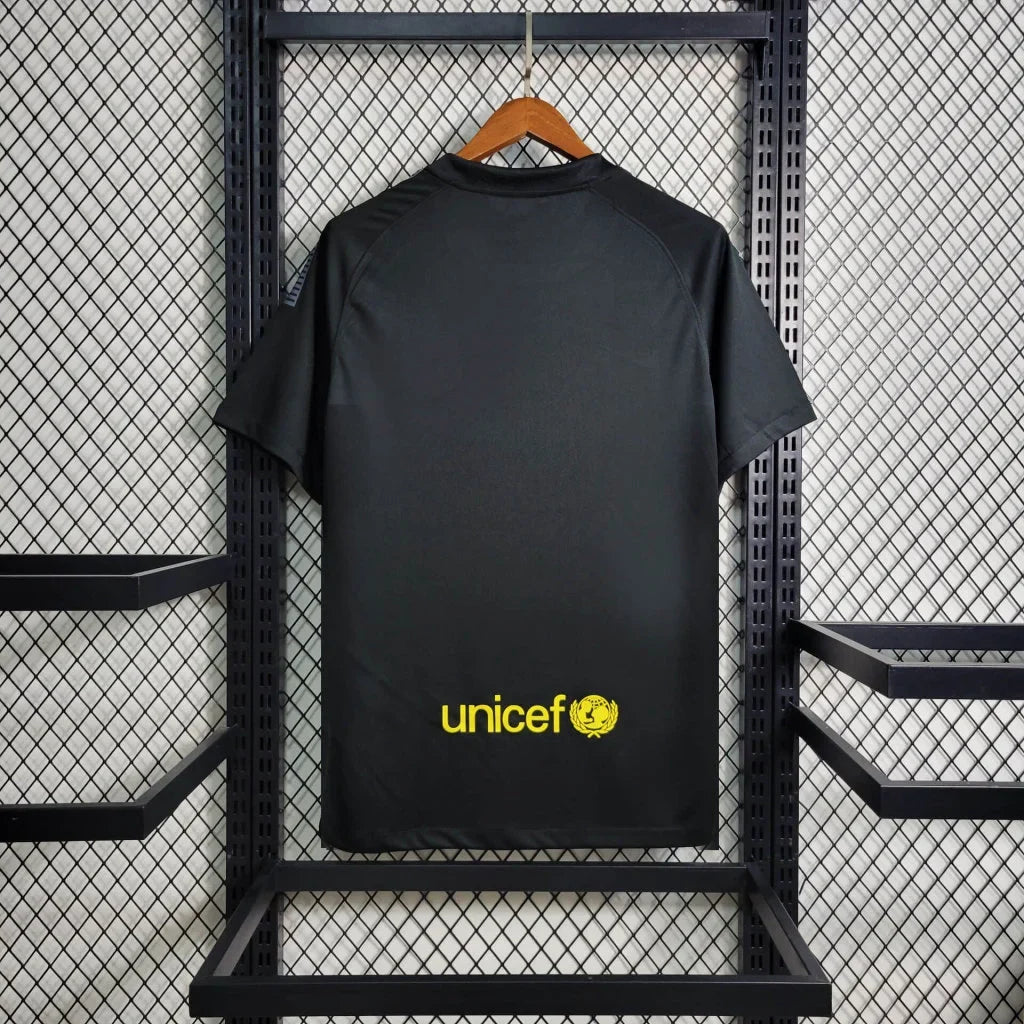 Barcelona 2011/2012 Away Retro Jersey