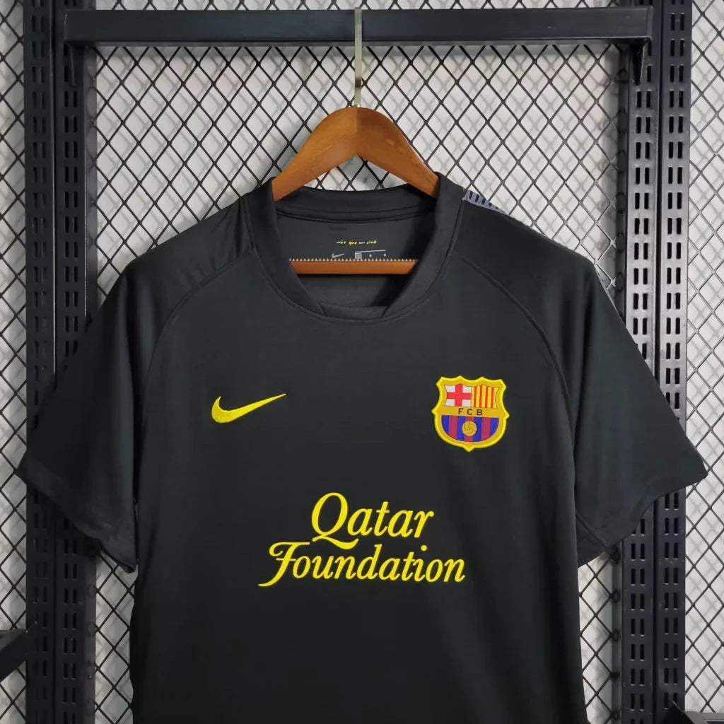Barcelona 2011/2012 Away Retro Jersey