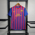 Barcelona 2011/2012 Home Retro Jersey