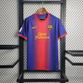 Barcelona 2012/2013 Home Retro Jersey