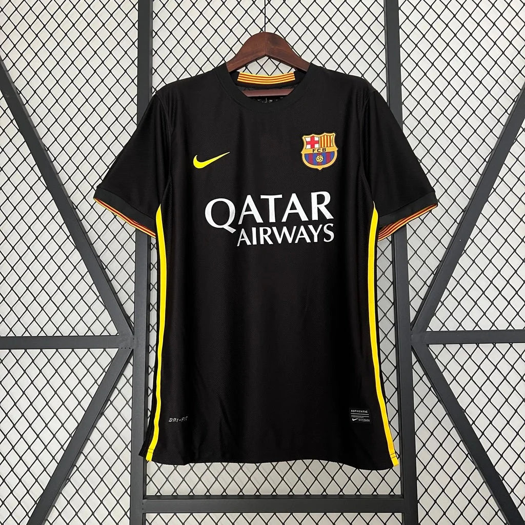 Barcelona 2013/2014 Third Away Retro Jersey