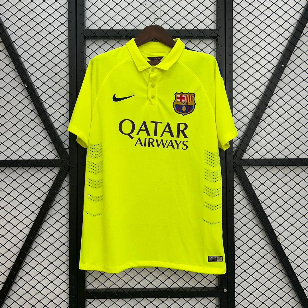 Barcelona 2014/2015 Third Retro Jersey