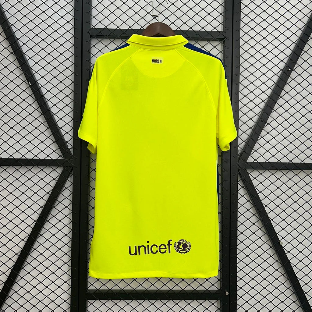 Barcelona 2014/2015 Third Retro Jersey