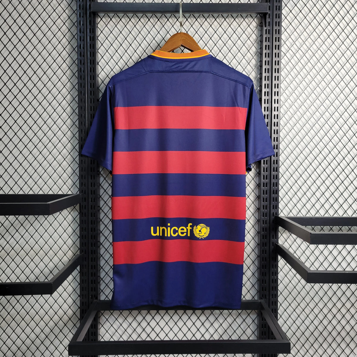 Barcelona 2015/2016 Home Retro Jersey