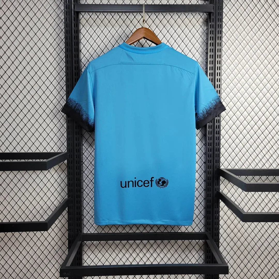 Barcelona 2015/2016 Third Away Retro Jersey