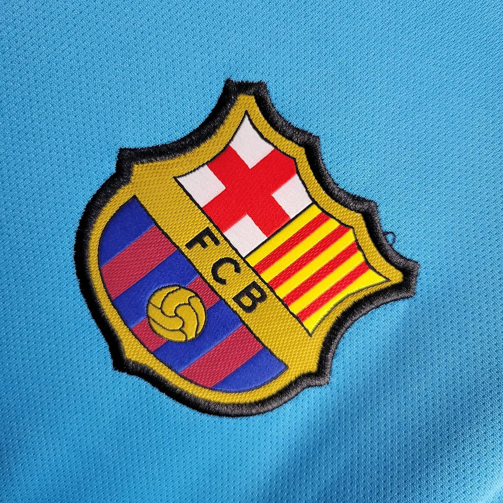Barcelona 2015/2016 Third Away Retro Jersey