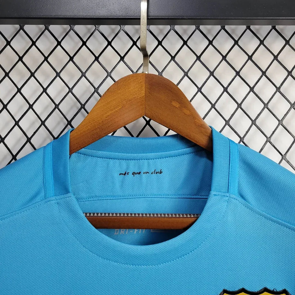 Barcelona 2015/2016 Third Away Retro Jersey