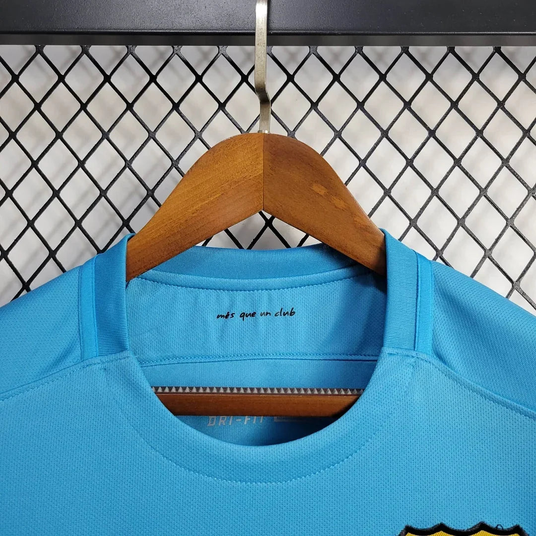 Barcelona 2015/2016 Third Away Retro Jersey