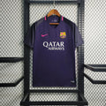 Barcelona 2016/2017 Away Retro Jersey