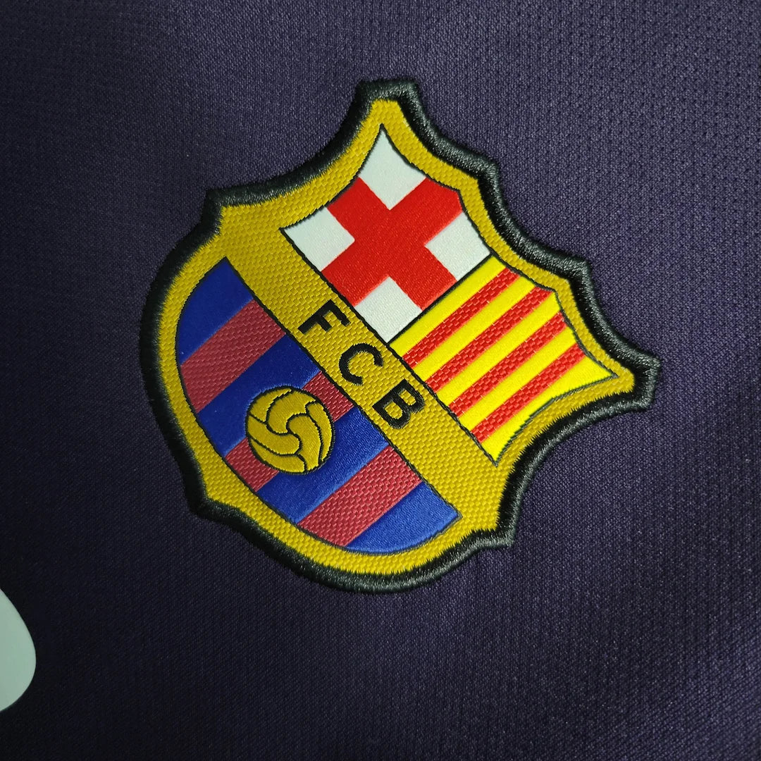 Barcelona 2016/2017 Away Retro Jersey