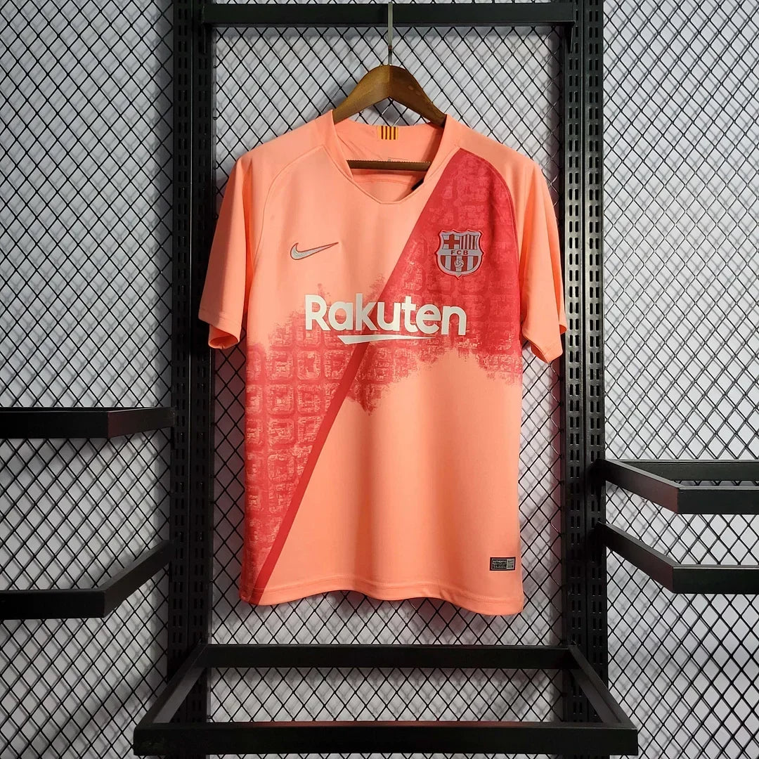 Barcelona 2018/2019 Third Away Retro Jersey