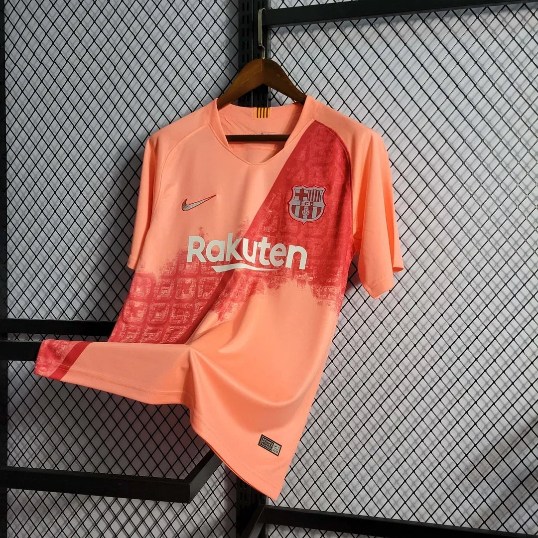 Barcelona 2018/2019 Third Away Retro Jersey