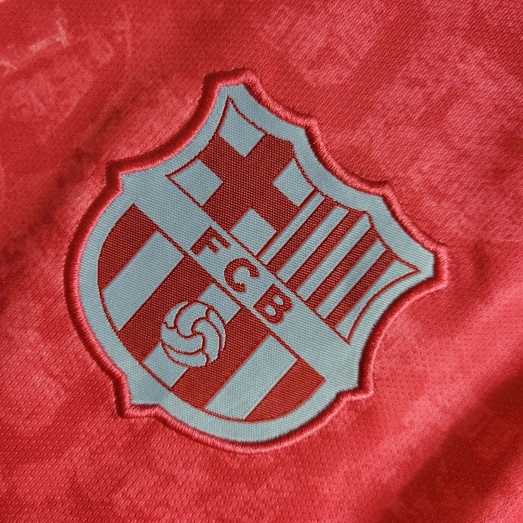Barcelona 2018/2019 Third Away Retro Jersey