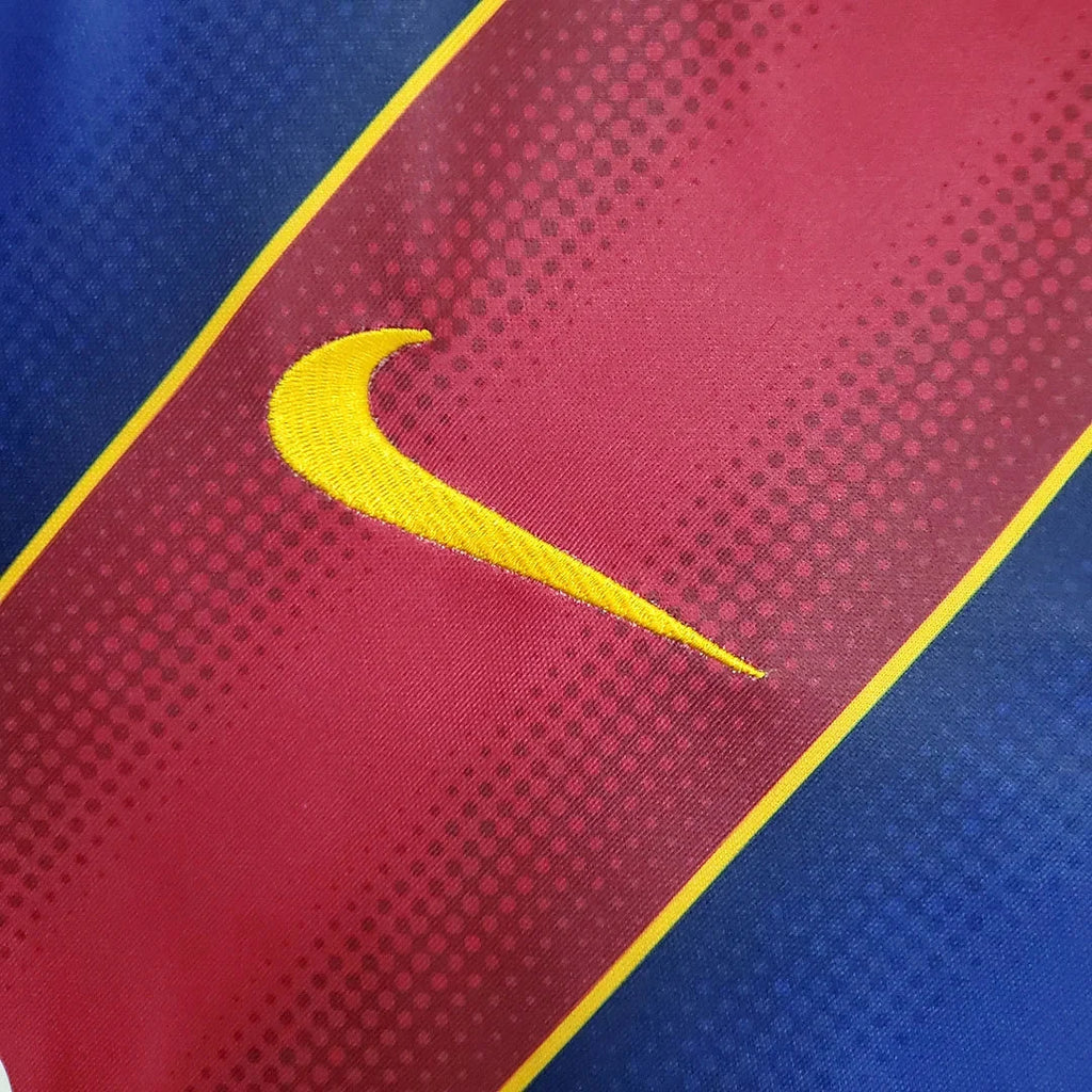 Barcelona 2020/2021 Home Retro Jersey