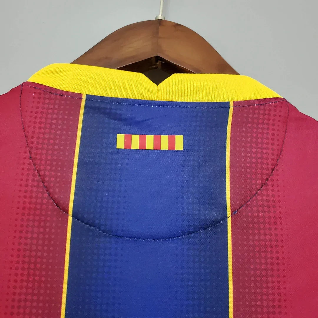Barcelona 2020/2021 Home Retro Jersey