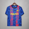 Barcelona 2021/2022 Third Away Jersey