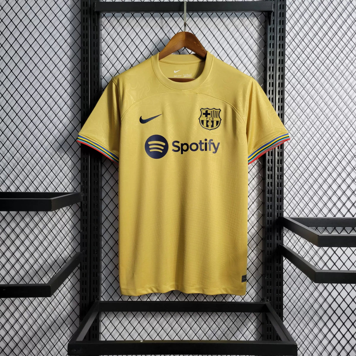 Barcelona 2022/2023 Away Jersey