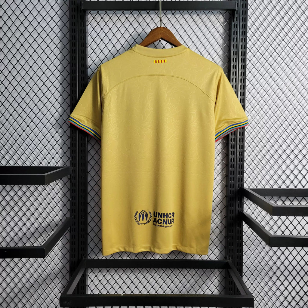 Barcelona 2022/2023 Away Jersey