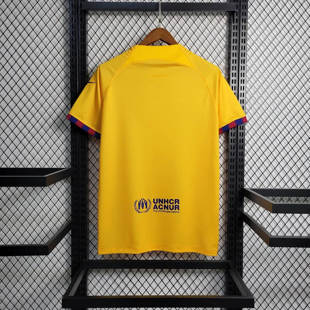 Barcelona 2022/2023 Fourth Away Kit