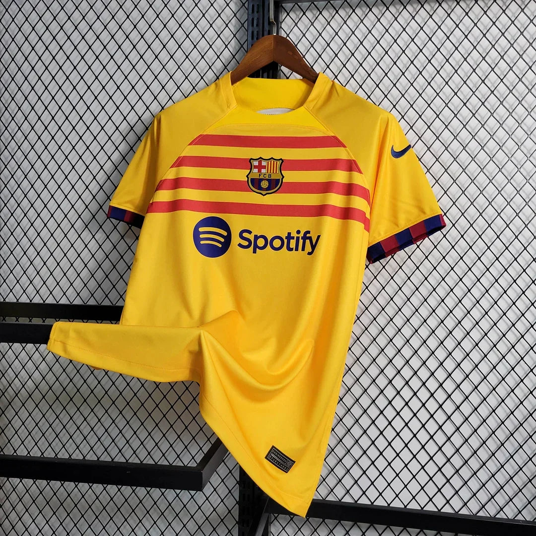 Barcelona 2022/2023 Fourth Away Kit