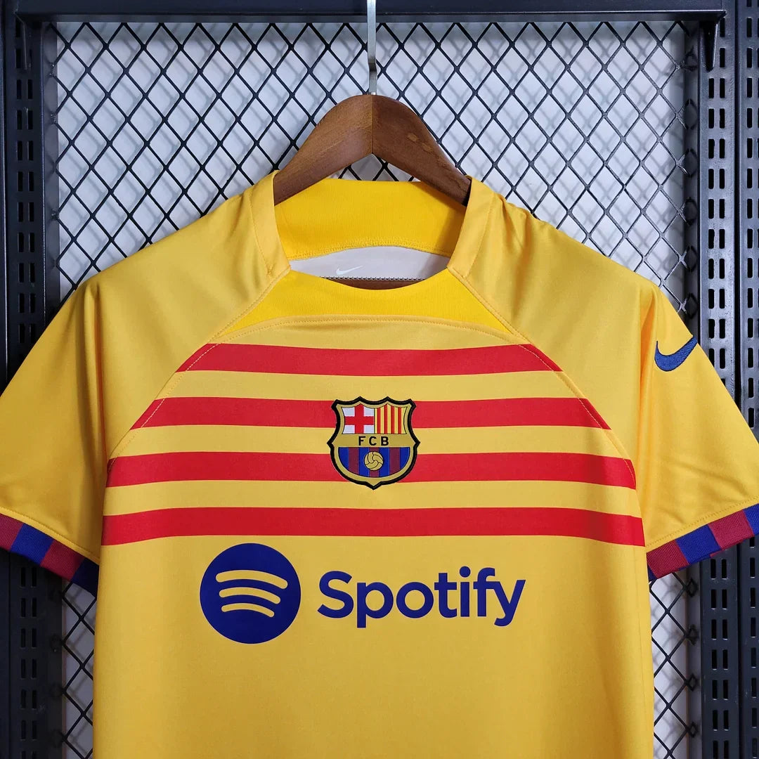 Barcelona 2022/2023 Fourth Away Kit