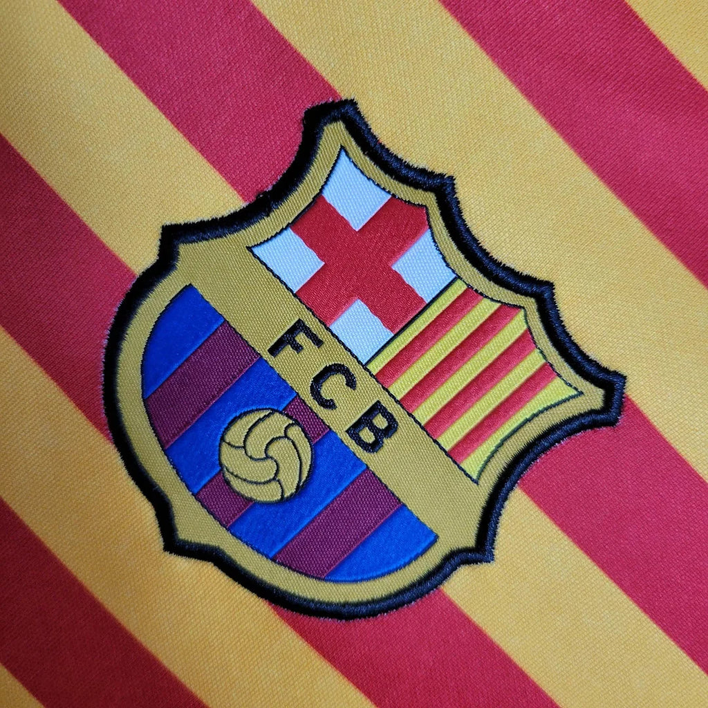 Barcelona 2022/2023 Fourth Away Kit