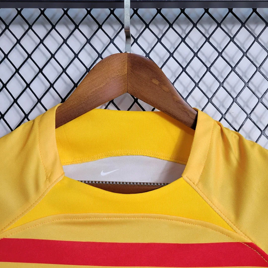 Barcelona 2022/2023 Fourth Away Kit
