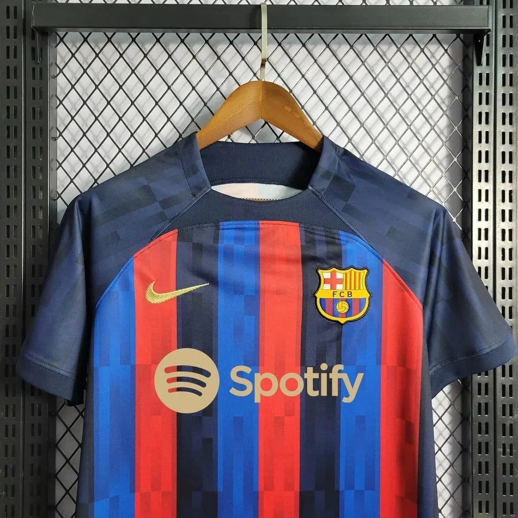 Barcelona 2022/2023 Home Jersey