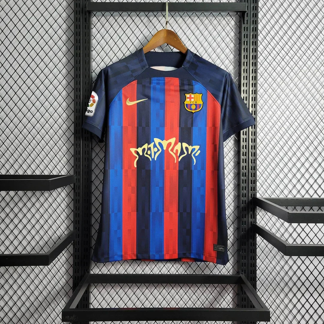 Barcelona 2022/2023 Home Rosalía Limited Jersey