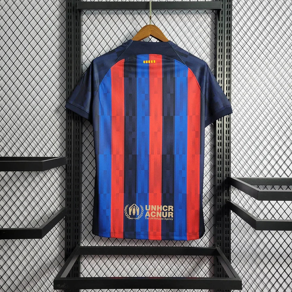 Barcelona 2022/2023 Home Rosalía Limited Jersey