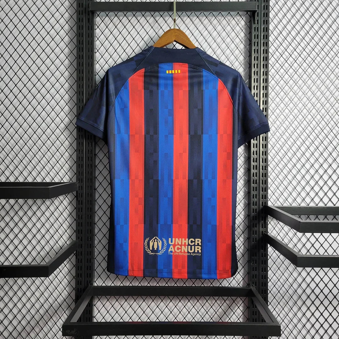 Barcelona 2022/2023 Home Rosalía Limited Jersey