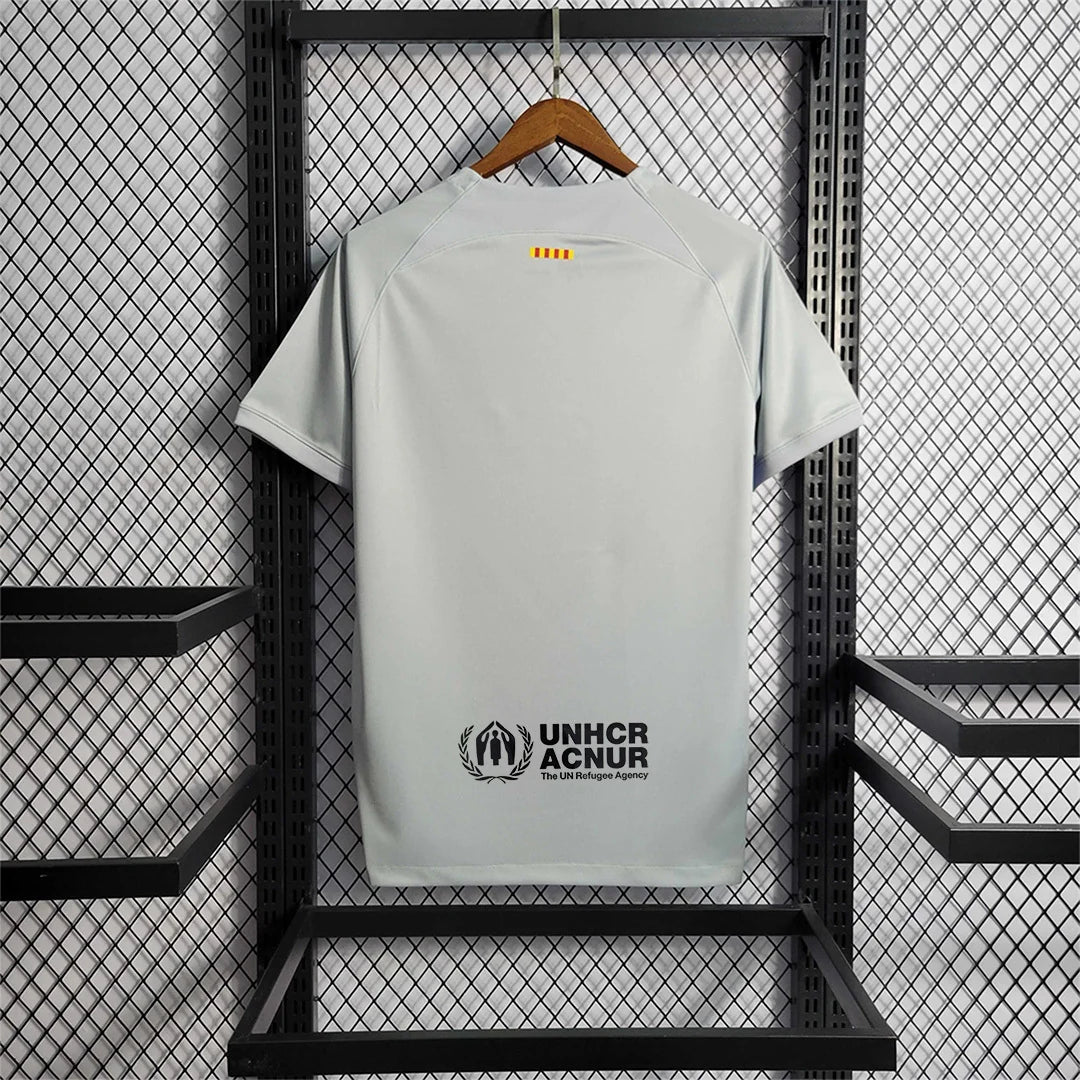 Barcelona 2022/2023 Third Away Jersey