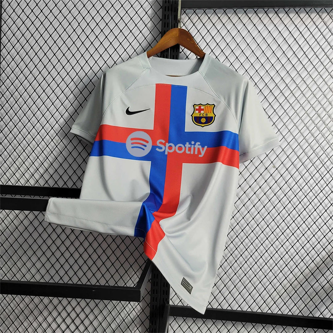 Barcelona 2022/2023 Third Away Jersey