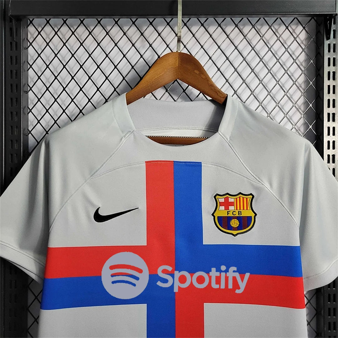 Barcelona 2022/2023 Third Away Jersey